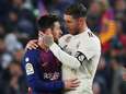  “Qui l’aurait cru?”: le message de bienvenue de Sergio Ramos à Messi
