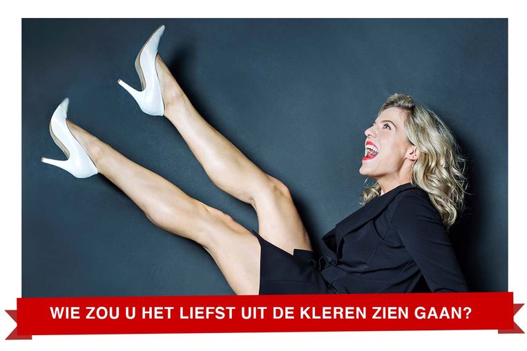 Ella Leyers Beeld JOHAN JACOBS
