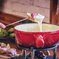 Jammie: 5x kaasfondue met een twist