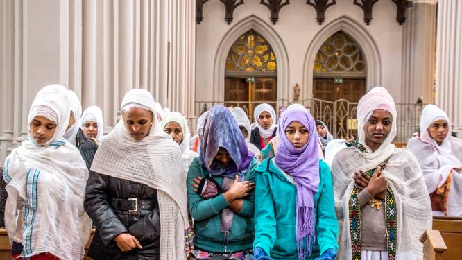 Tilburg steunt plan van Eritreeërs voor eigen ontmoetingsplek aan de Hoefstraat