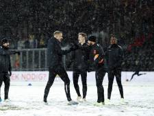 Inhaaldatum Go Ahead Eagles-RKC bekend