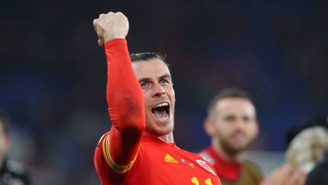 Bale helpt Wales met twee goals naar finale WK-playoffs