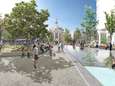 Het nieuwe Spuiplein: groene oase van rust of open plein voor evenementen? 
