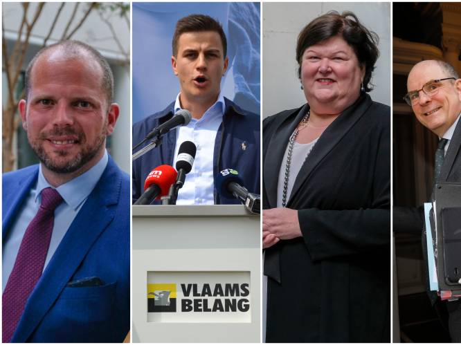 Zo heeft Vlaams-Brabant gestemd: Francken haalt veruit meeste voorkeurstemmen