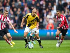 Lurling geniet van zijn kansen bij PSV