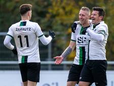 Lex Immers scoort van 35 meter en Wetzel terug van wereldreis: lees hier alles over het amateurvoetbal