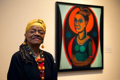 Une pionnière pour les Afro-américains: l’artiste Faith Ringgold est décédée à l’âge de 93 ans