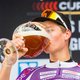 Van der Poel snelste op onverharde wegen van Dwars door het Hageland