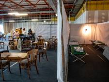 Microlab in Eindhoven nu open als noodopvang voor Oekraïense vluchtelingen