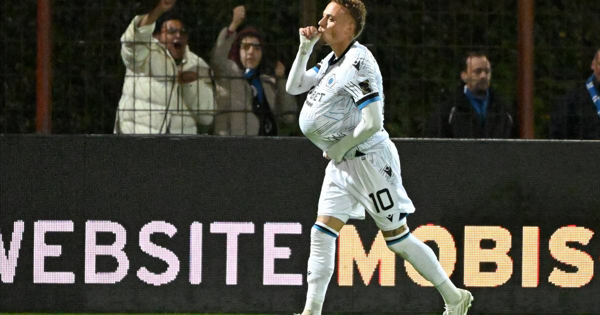 Dramatic Club si trascina oltre Patro Eisden dopo le estensioni grazie alla 16a Croque Cup del futuro padre Noa Lang