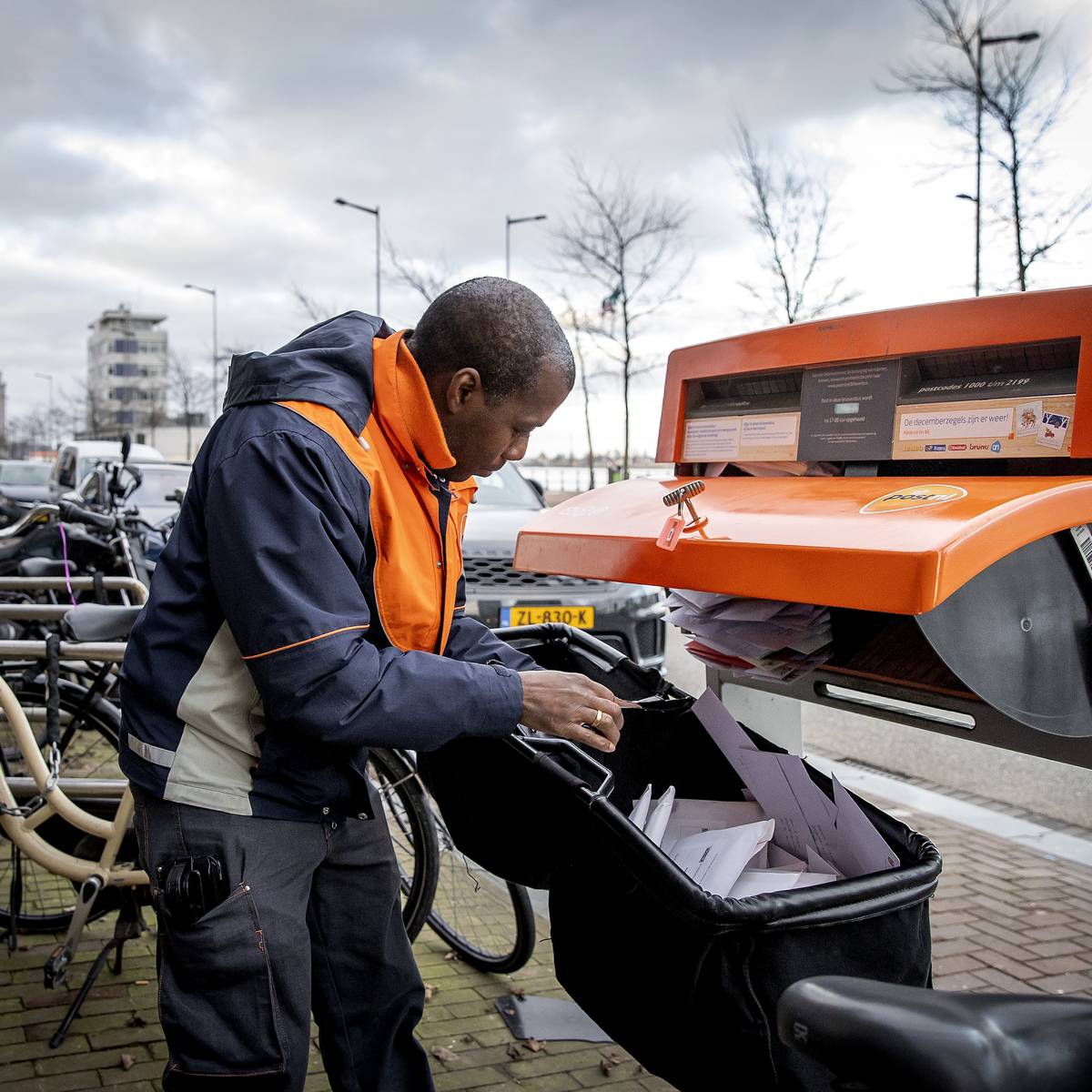 Postnl werkkleding online