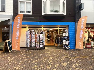 Winkelnieuws! Budgetwinkel Gulle Greet is terug en vind je nu op deze plek