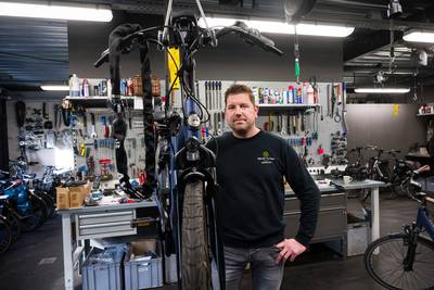 Fietsendieven slaan massaal toe in Enschede, zo voorkom je dat jouw fiets wordt gejat
