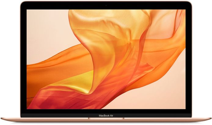 Apples nieuwe versie van de MacBook Air is een van de lichtste laptops die er bestaan.