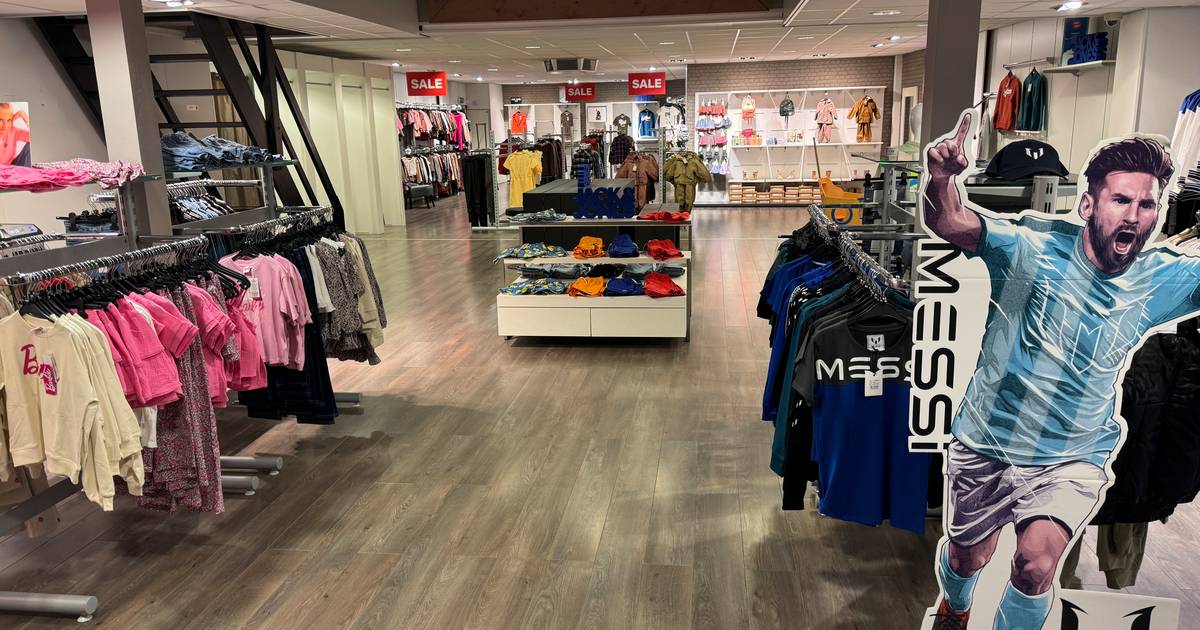 Nieuwe kinderkledingzaak in hartje Renesse