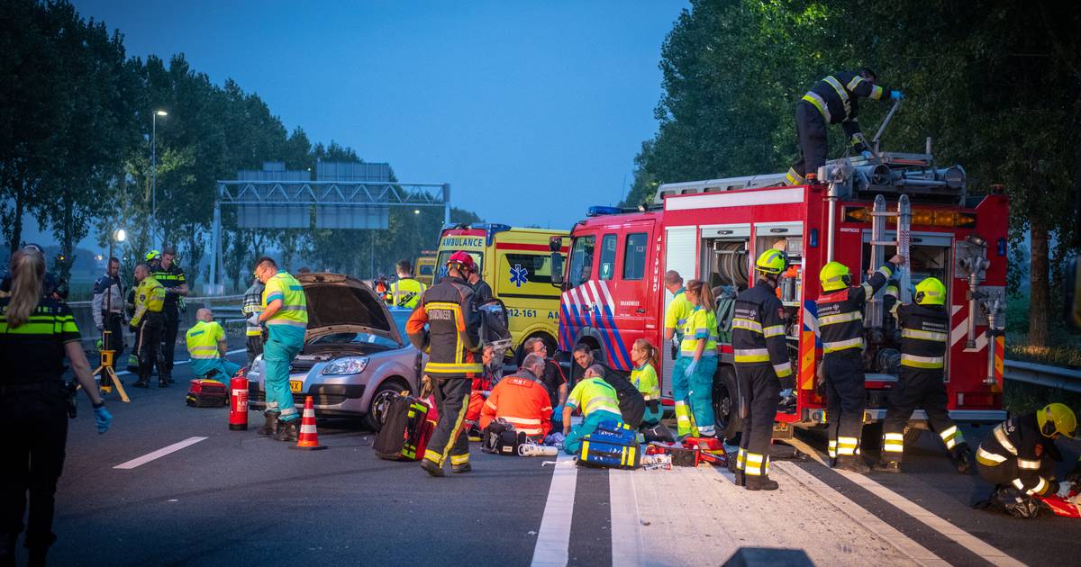 Omgekomen Echtpaar Uit Houten Wordt Zaterdagmiddag Begraven Utrecht Ad Nl