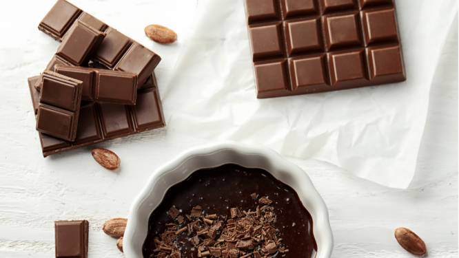 Feit of fabel: krijg je meer puisten van chocolade?