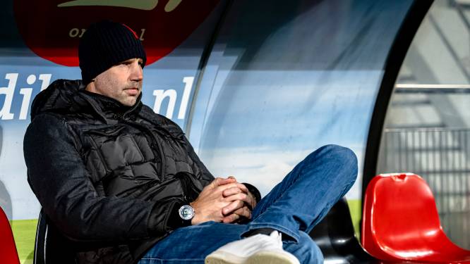 Coach wijst bij Helmond Sport op clubcredo: ‘Grauwte smoel, ginne skrik: dat geef ik de spelers mee’