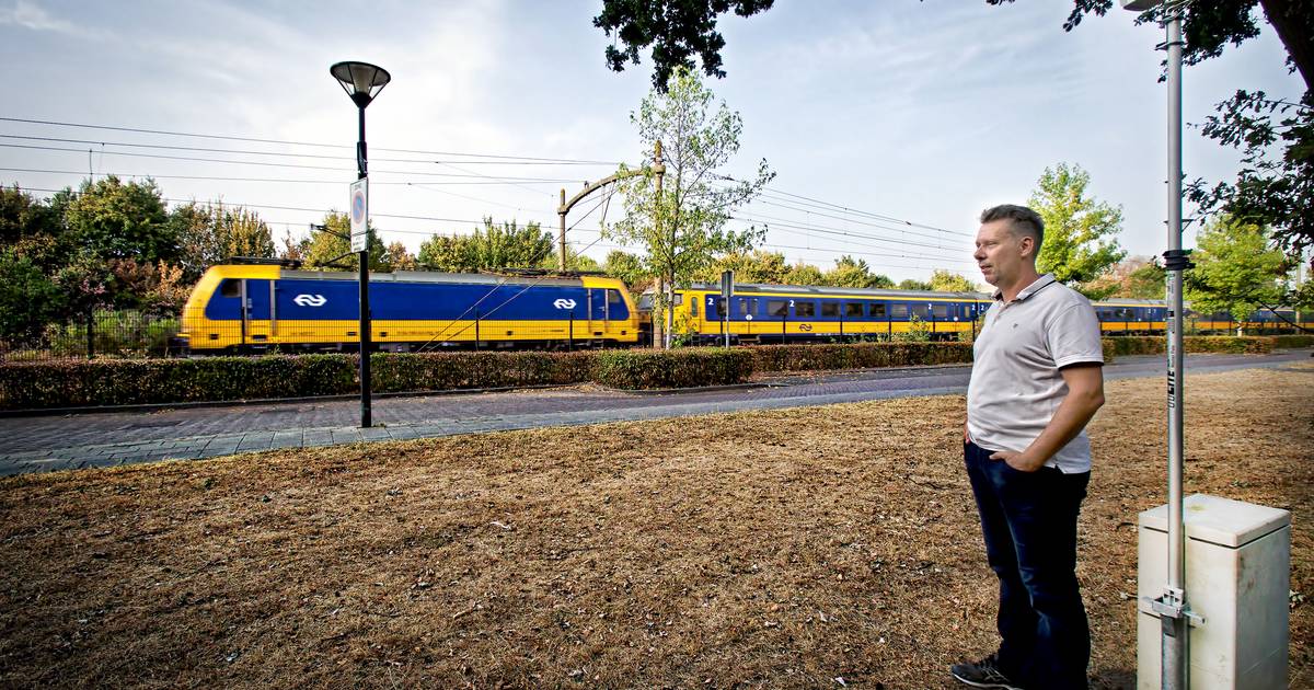 Rijen Trilt en ProRail lijnrecht tegenover elkaar over schade door ...