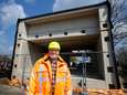 Eindelijk is het zover: de tunnel bij station Gorinchem wordt gebouwd, maar het wordt werken op een postzegel 