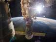 "Lek in capsule die aan ruimtestation ISS hangt mogelijk kwaad opzet"