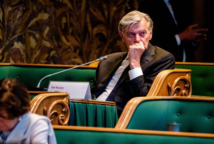 Oud-dorpsgenoot Martin van Rooijen praat senioren Drunen bij over ...