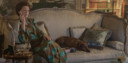 Lesley Mansville als prinses Margaret.