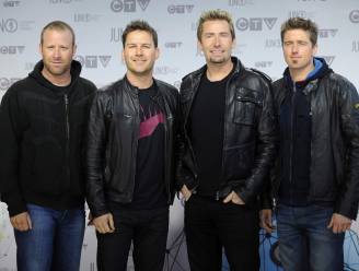 Nickelback komt na vier jaar met een nieuw album