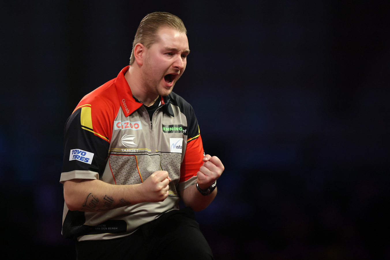 Qui est Dimitri Van den Bergh, premier Belge à atteindre le dernier
