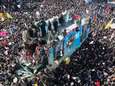 50 doden bij tumult tijdens ceremonie voor Iraanse generaal Soleimani, begrafenis uitgesteld