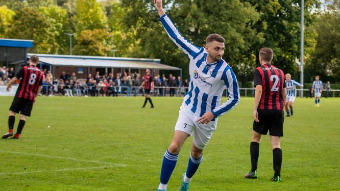 Virtus is bezig aan stevige opmars, Victoria’03 verrast hoogvlieger 