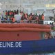 "Belgisch team onderweg naar Malta om migranten Lifeline te interviewen"