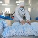 China verovert de wereld met mondkapjes