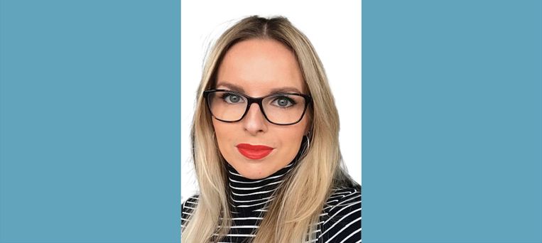 Anouk Werner, beveiliger Beeld 