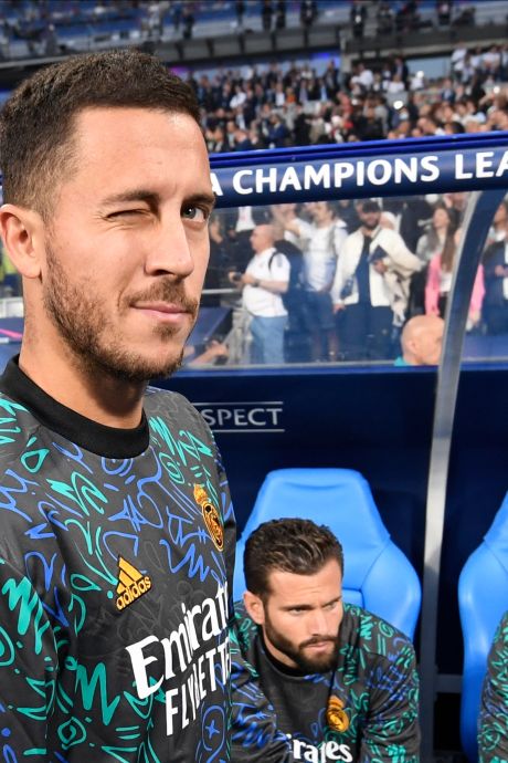 Plus de 16.000 euros par minute de jeu: comment Eden Hazard a vu son compte en banque exploser au Real