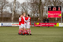 Lierop - SVSH: Lierop viert de 1-0, maar verloor uiteindelijk nog met 1-2.