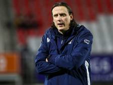 Clubicoon Marcel van der Sloot na dit seizoen weg bij TOP Oss: 'We zijn op zoek naar nieuwe impulsen’