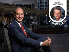 Ook wie weinig met de ChristenUnie heeft kan Segers dankbaar zijn