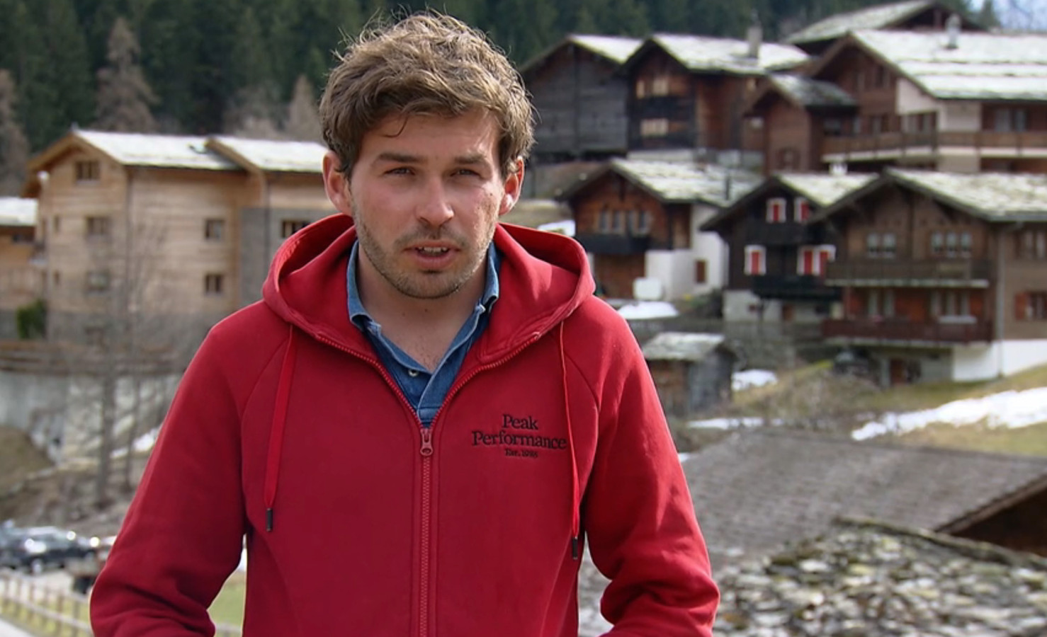 Prille romance van Joshua en Benjamin