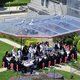 Niet één maar twee chefs in pop-up sterrenrestaurant 'Brussels in the Sky'