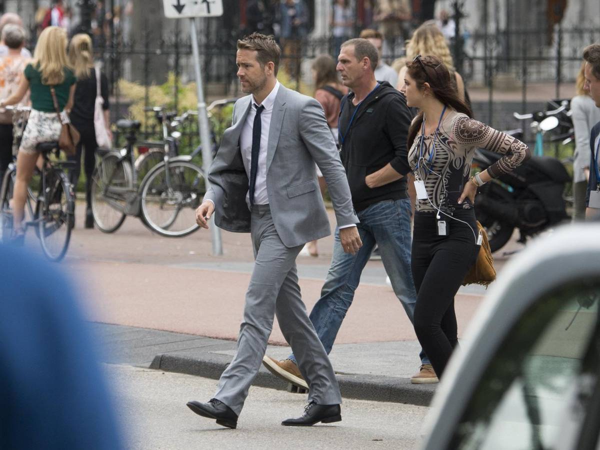 Hollywood in Holland: hier spot je de celebs | Show | ed.nl