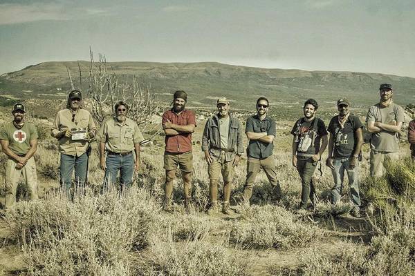 Mystery At Blind Frog Ranch