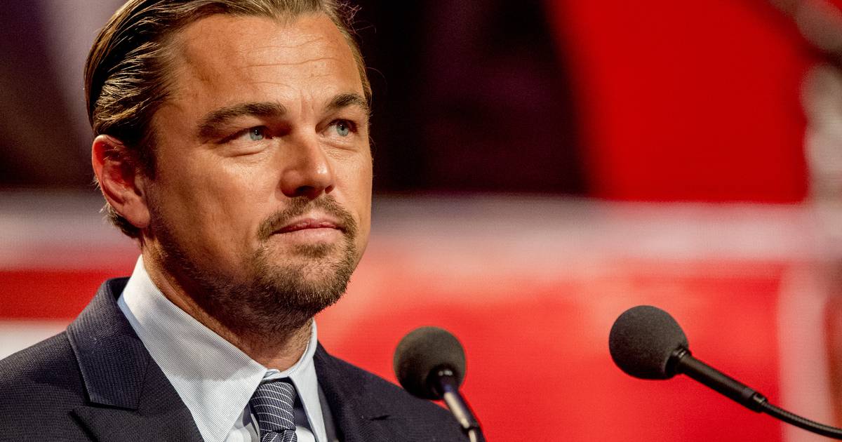 Leonardo DiCaprio dona 10 milioni di dollari ai rifugiati ucraini |  Affiggere