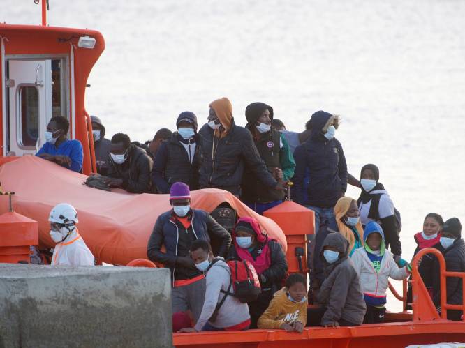 Dit jaar stierven meer dan 2.000 migranten op zee terwijl ze Spanje wilden bereiken