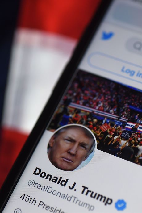 Donald Trump n’est pas près de faire son come-back sur Twitter