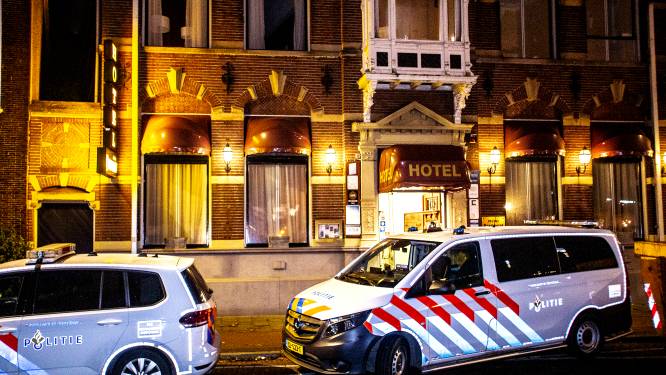 Sliedrechter verdacht van diefstal met geweld in Hotel Dordrecht