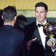 Lionel Messi wint vijfde Gouden Bal