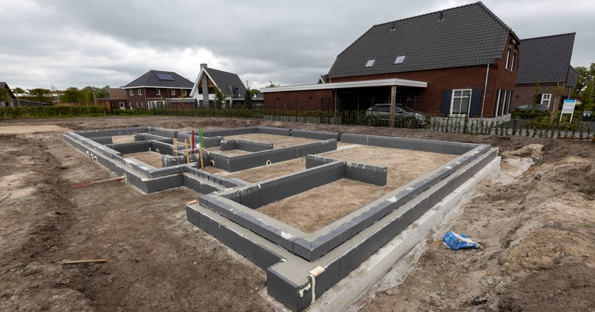 Vier nieuwe seniorenwoningen in Vessem, gemeente Eersel staat open voor particuliere initiatieven