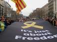 Arrestatie Puigdemont: massaal protest  Catalanen, ruim 30 gewonden  <br>