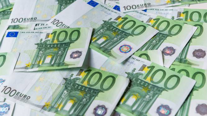 Drie keer meer zwart geld aangegeven: 590 miljoen euro in 2017
